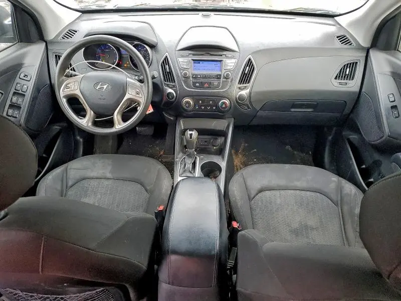 2014 HYUNDAI TUCSON GLS  