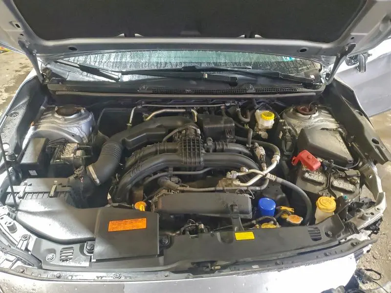 2018 SUBARU IMPREZA SPORT  