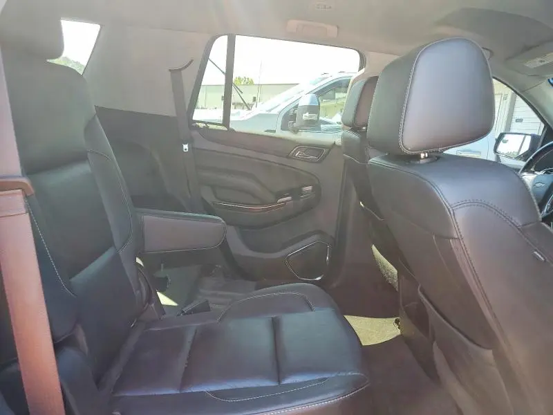 2019 CHEVROLET TAHOE K1500 LT  