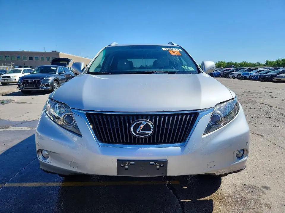 2012 LEXUS RX 350  