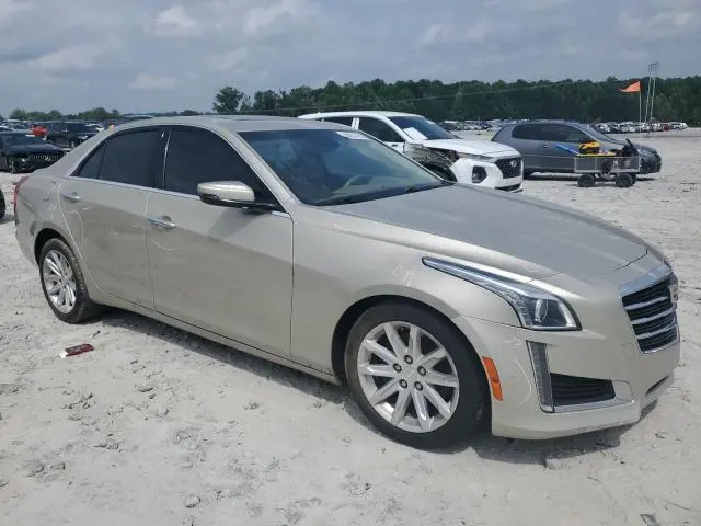 2015 CADILLAC CTS LUXURY COLLECTION  