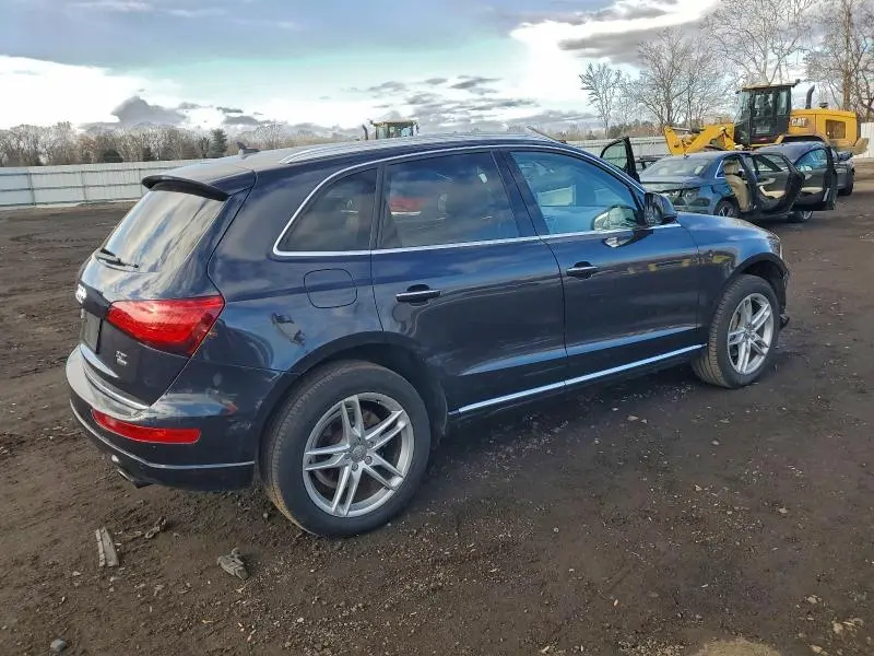 2016 AUDI Q5 PREMIUM PLUS  