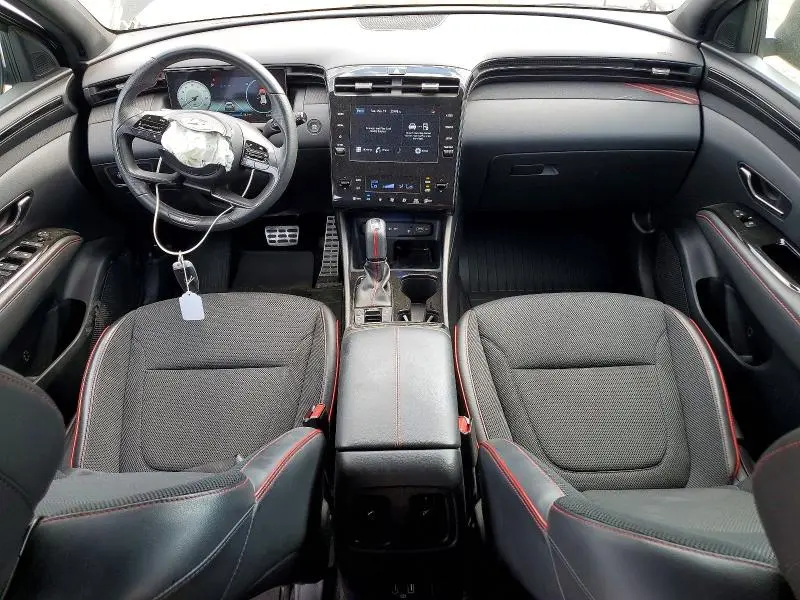 2022 HYUNDAI TUCSON N LINE  
