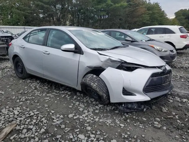 2018 TOYOTA COROLLA L  