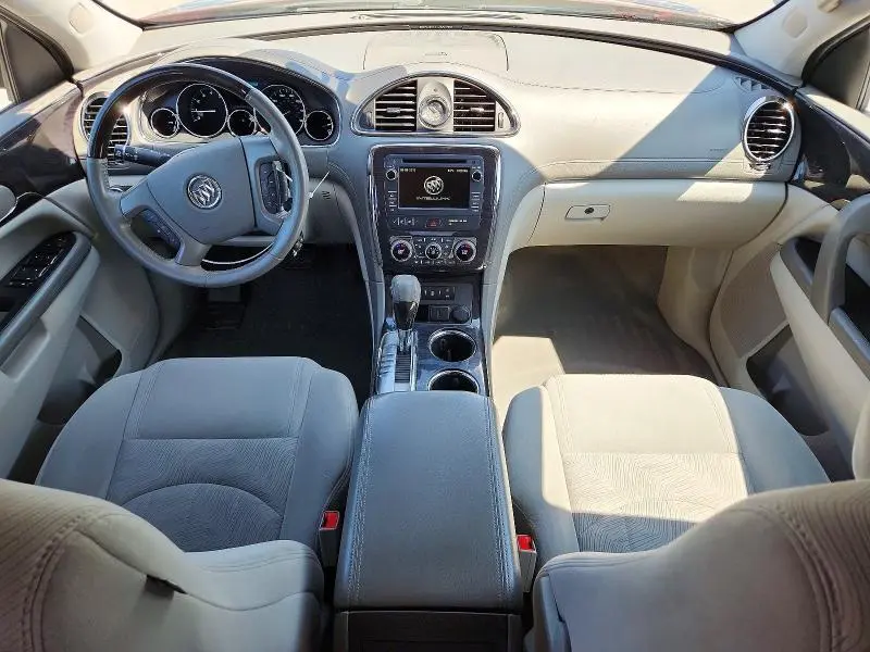 2017 BUICK ENCLAVE   