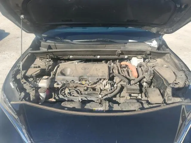 2021 TOYOTA VENZA LE  