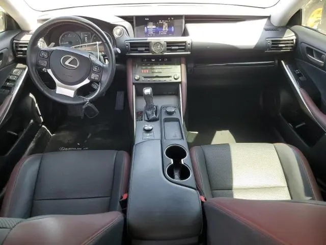 2019 LEXUS IS 300  