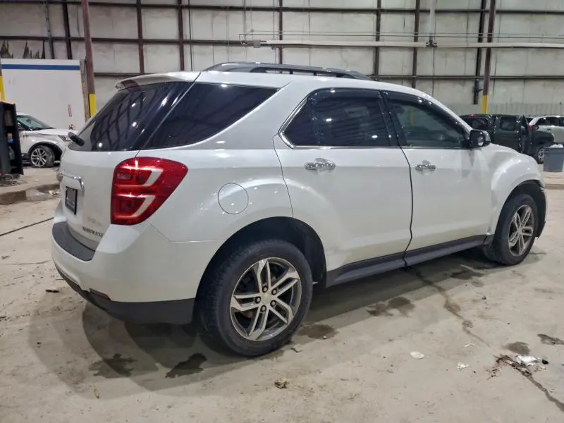 2016 CHEVROLET EQUINOX LTZ  