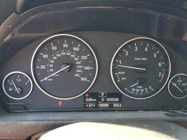 2014 BMW 320 I XDRIVE  