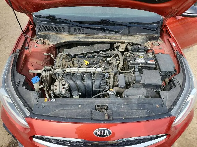 2020 KIA FORTE GT LINE  