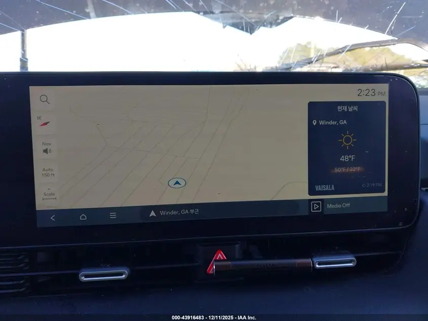 2025 HYUNDAI IONIQ 5 SE