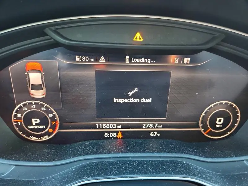 2017 AUDI A4 PREMIUM PLUS  