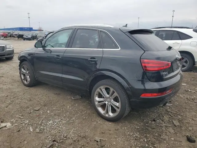 2015 AUDI Q3 PRESTIGE  