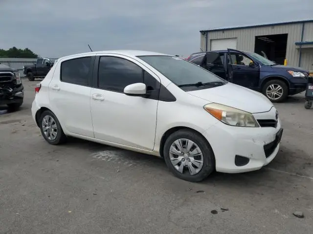 2012 TOYOTA YARIS   