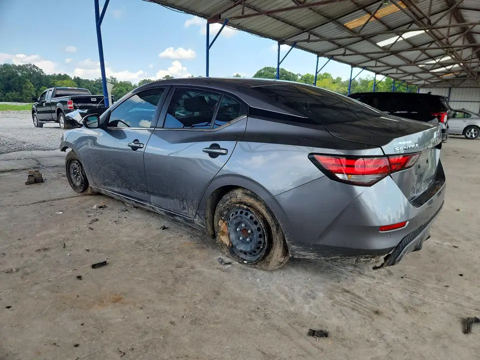 2023 NISSAN SENTRA S  
