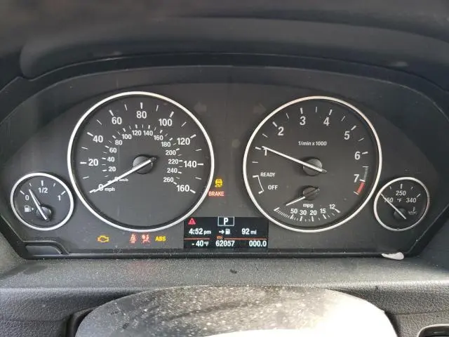 2014 BMW 328 XI  