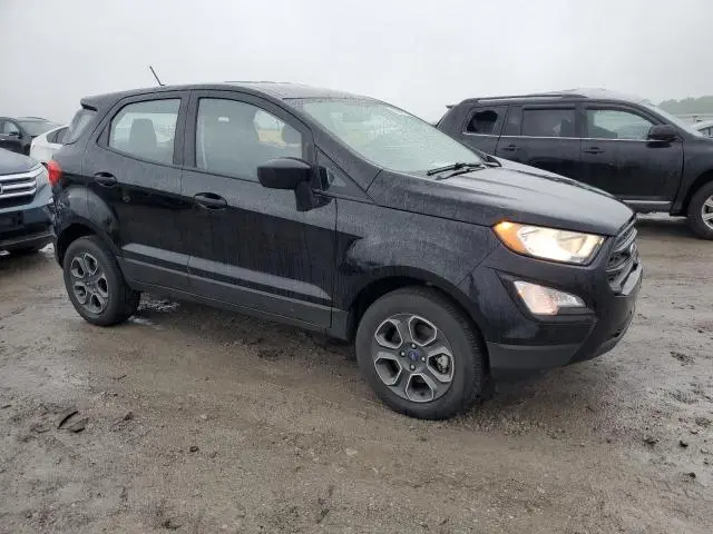 2022 FORD ECOSPORT S  