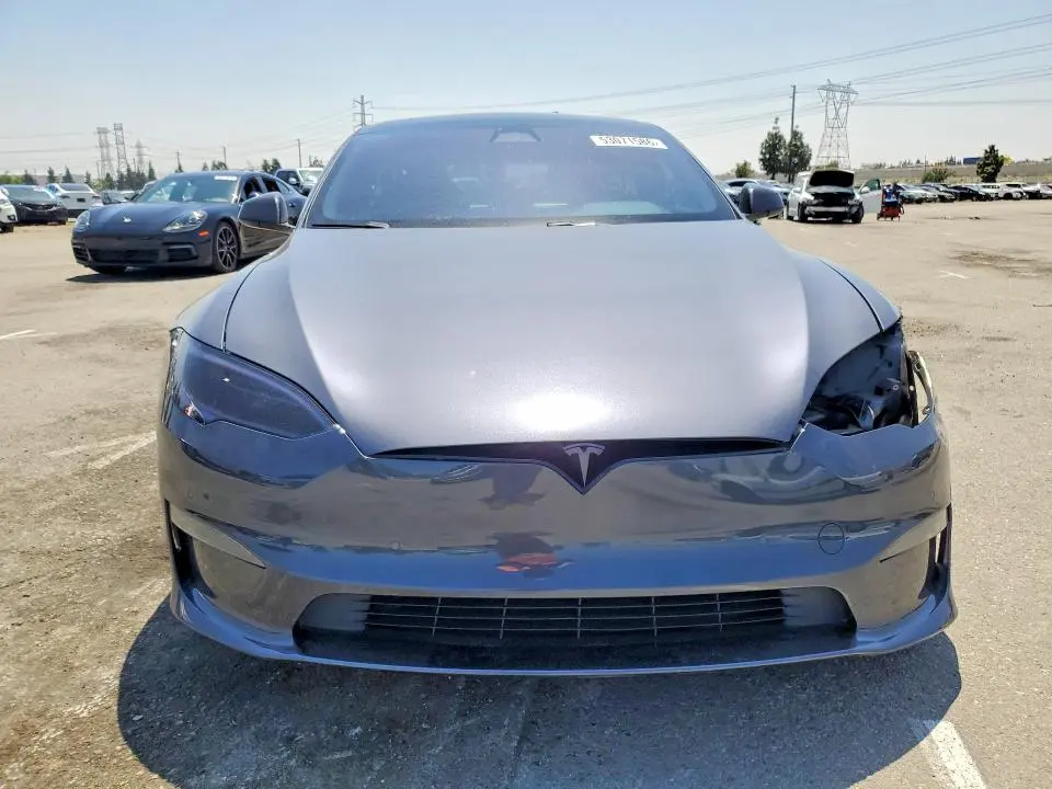 2023 TESLA MODEL S   
