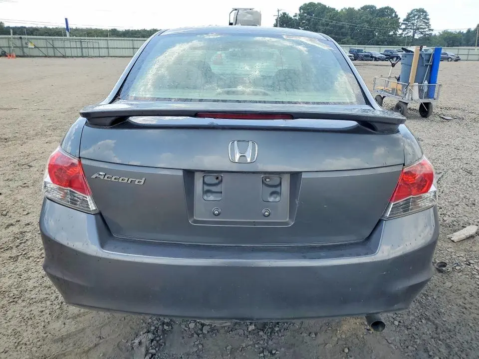 2010 HONDA ACCORD LX  