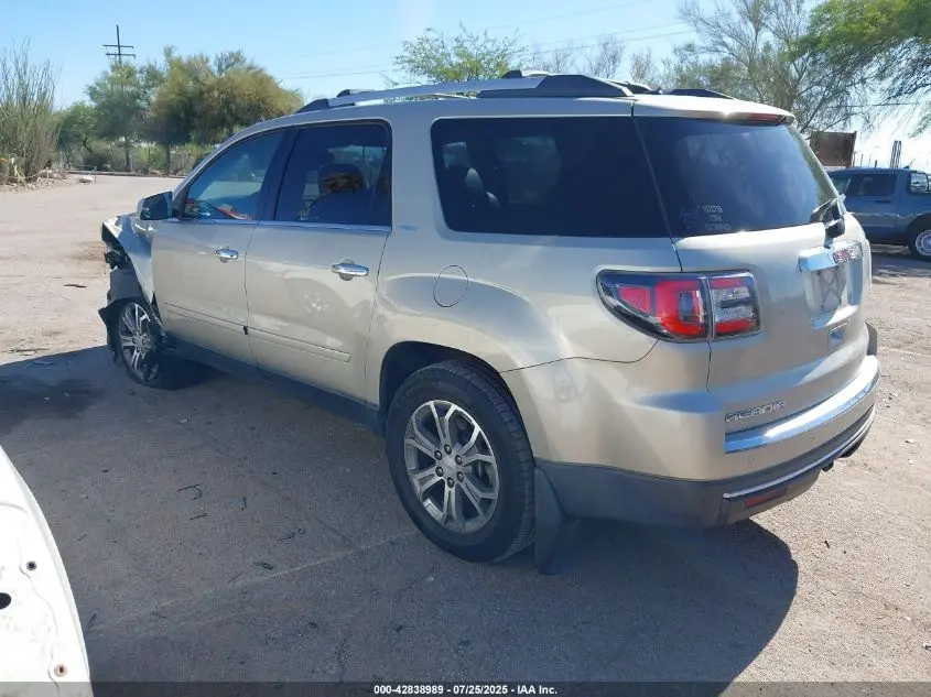 2015 GMC ACADIA SLT-1