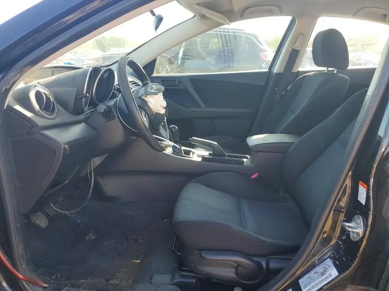 2010 MAZDA 3 I  
