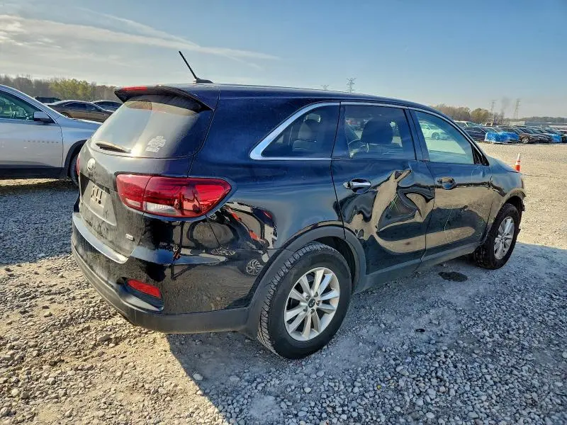 2019 KIA SORENTO L  