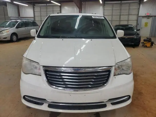 2012 CHRYSLER TOWN & COUNTRY TOURING  