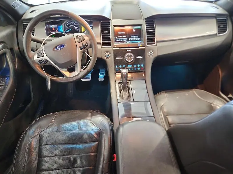 2014 FORD TAURUS SHO  