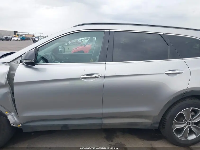2014 HYUNDAI SANTA FE LIMITED
