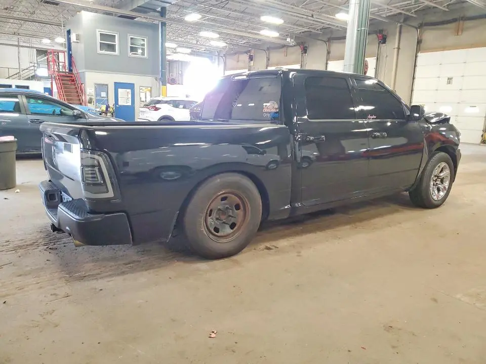 2012 DODGE RAM 1500 ST  