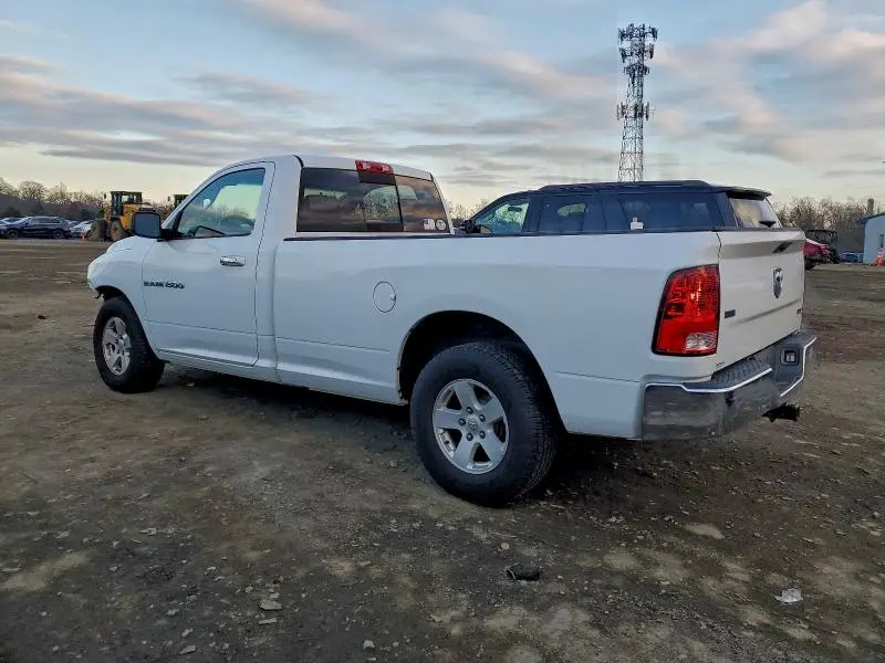 2011 DODGE RAM 1500   
