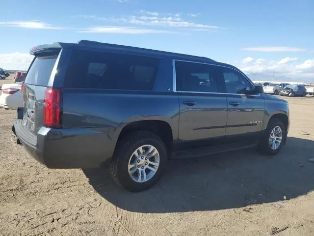 2020 CHEVROLET SUBURBAN K1500 LT  