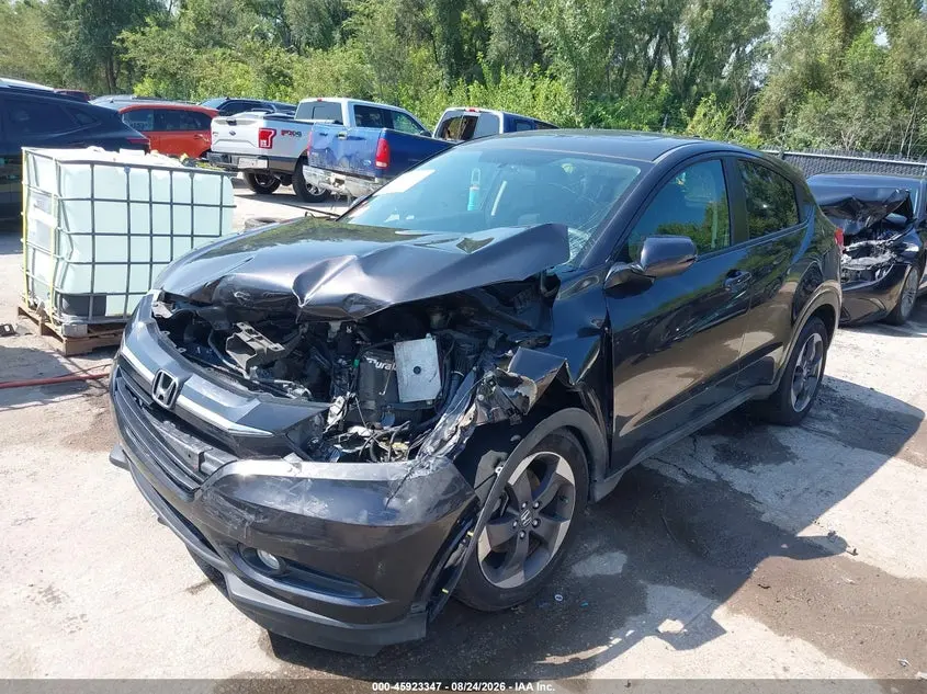 2018 HONDA HR-V EX