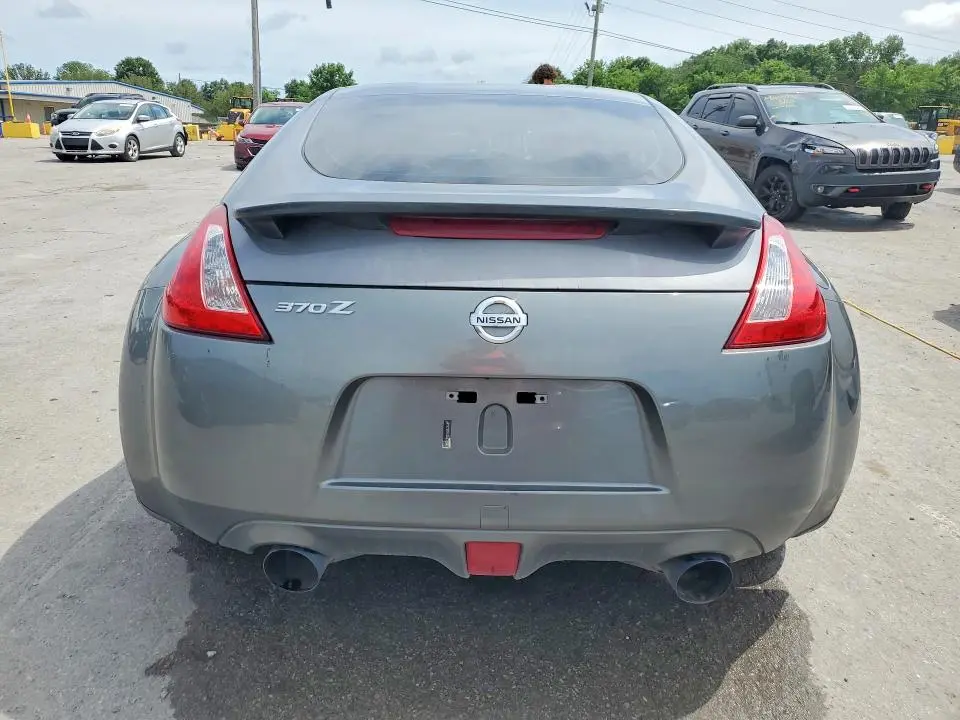2011 NISSAN 370Z BASE/TOURING/NISMO  
