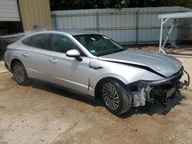 2024 HYUNDAI SONATA HYBRID  