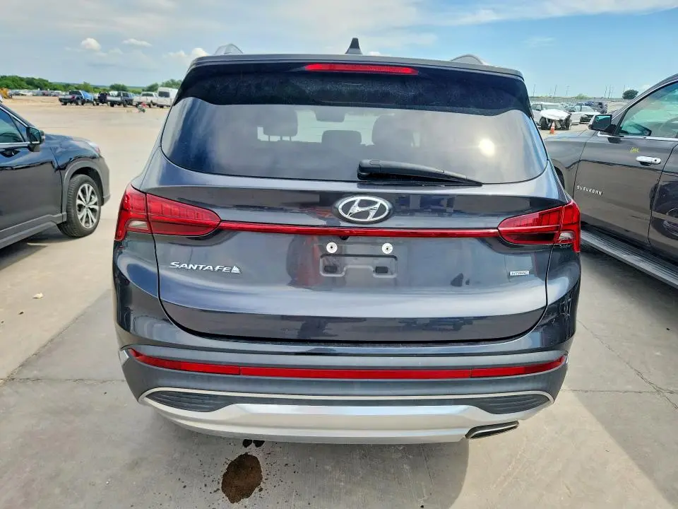 2021 HYUNDAI SANTA FE SEL  