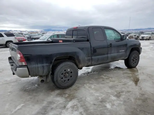 2011 TOYOTA TACOMA ACCESS CAB  