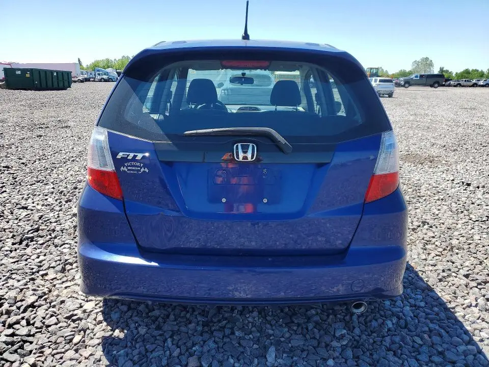 2011 HONDA FIT SPORT  