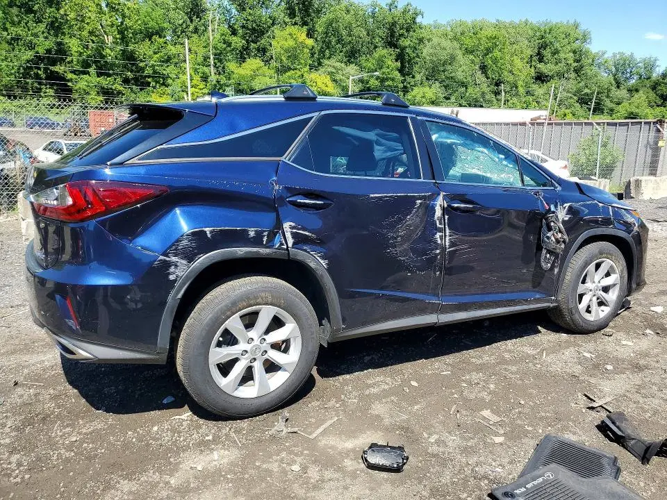 2017 LEXUS RX 350 BASE  