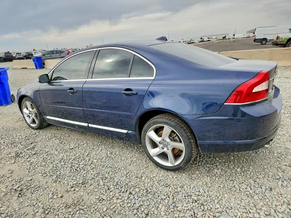 2010 VOLVO S80 T6  