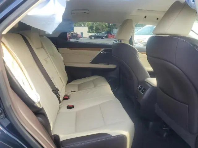 2018 LEXUS RX 450H BASE  