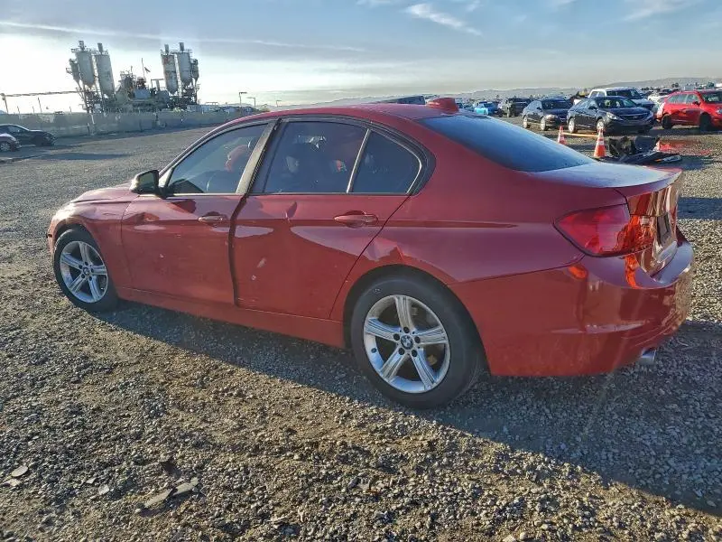 2014 BMW 328 D  
