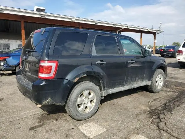 2011 FORD ESCAPE XLS  