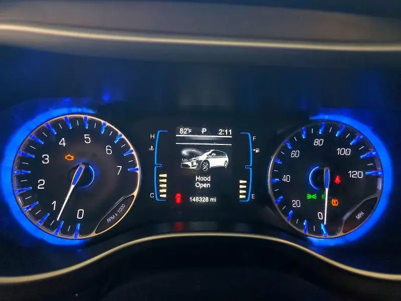 2017 CHRYSLER PACIFICA TOURING L  