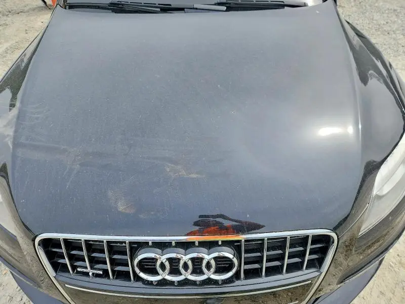 2015 AUDI Q7 PRESTIGE  