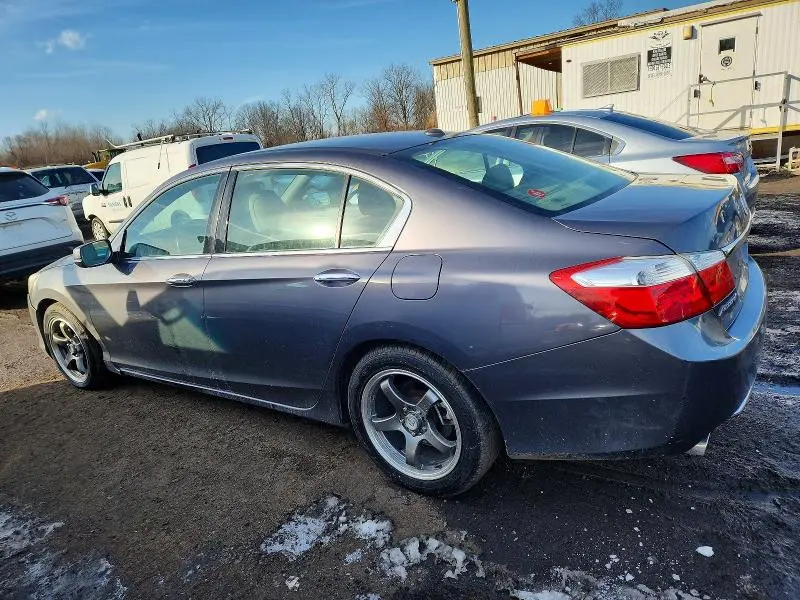 2014 HONDA ACCORD EXL  