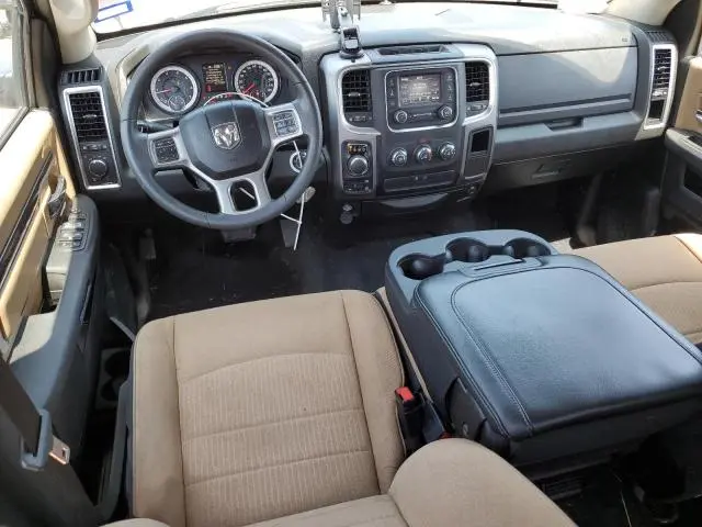 2021 RAM 1500 CLASSIC SLT  