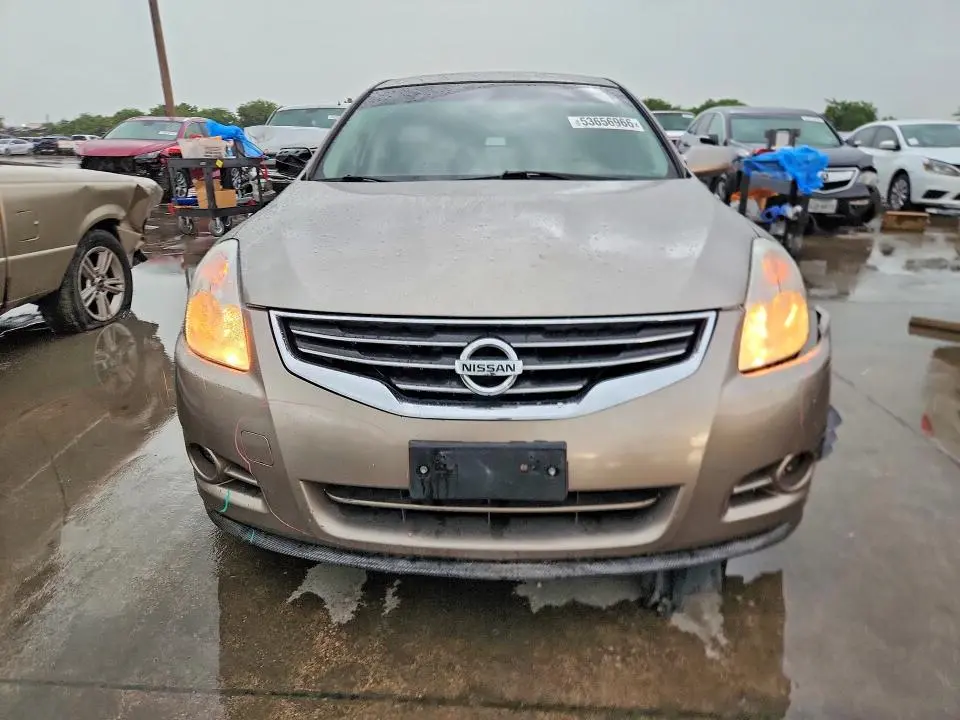2012 NISSAN ALTIMA 2.5  