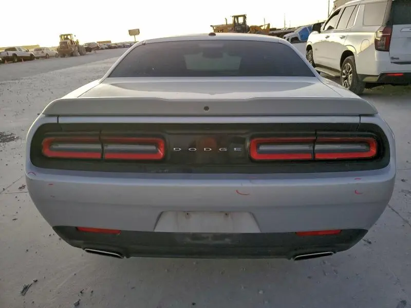 2021 DODGE CHALLENGER SXT  
