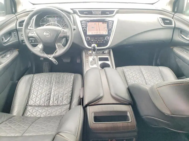 2022 NISSAN MURANO PLATINUM  